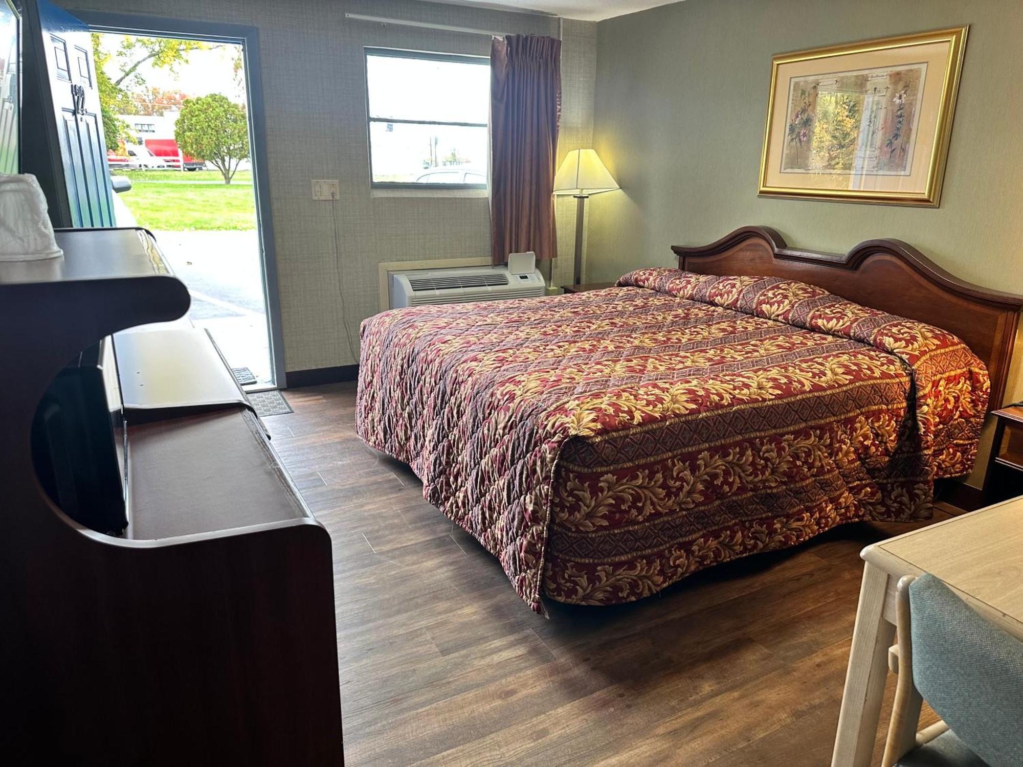 Westgate Manor Motel Austintown & Youngstown Ohio Bagian luar foto
