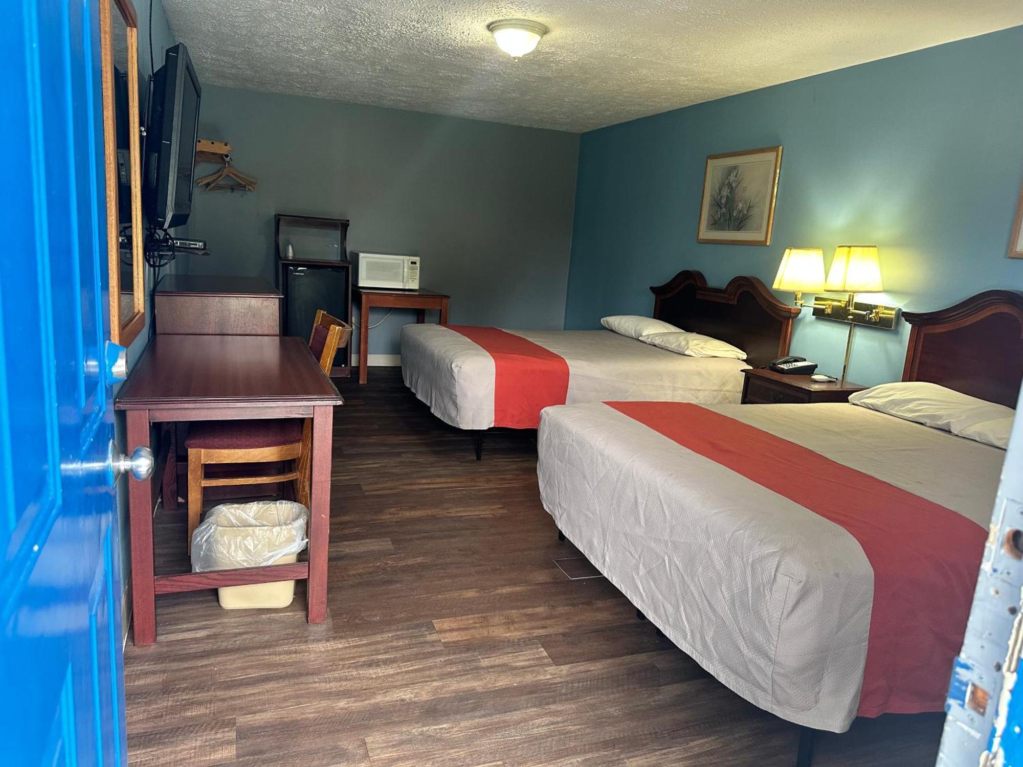 Westgate Manor Motel Austintown & Youngstown Ohio Bagian luar foto