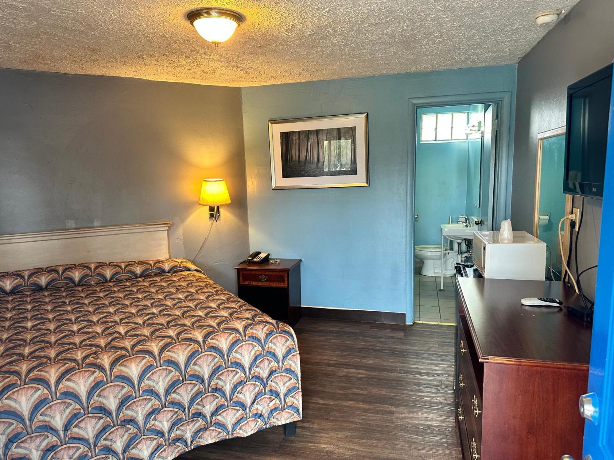 Westgate Manor Motel Austintown & Youngstown Ohio Bagian luar foto