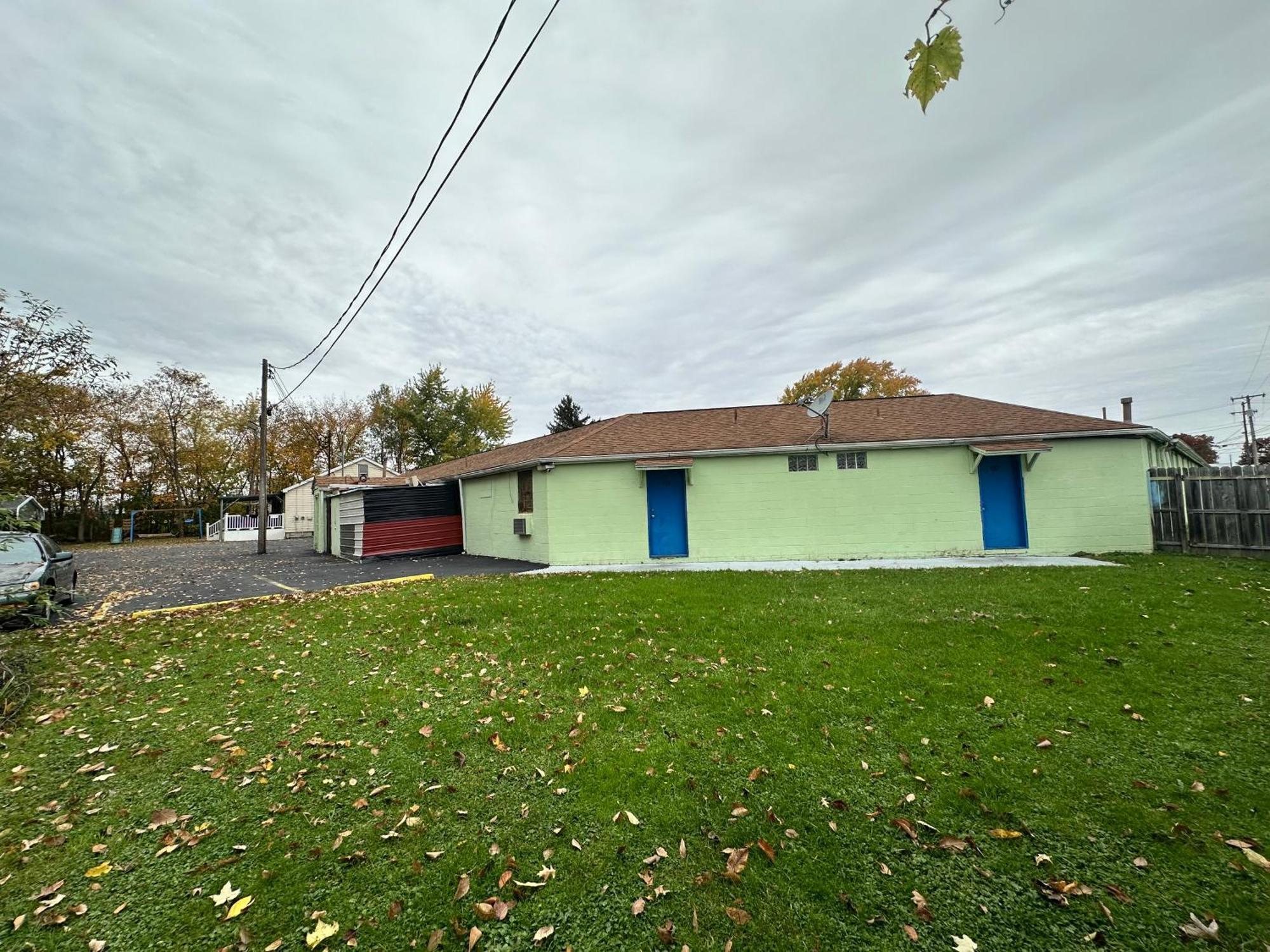 Westgate Manor Motel Austintown & Youngstown Ohio Bagian luar foto