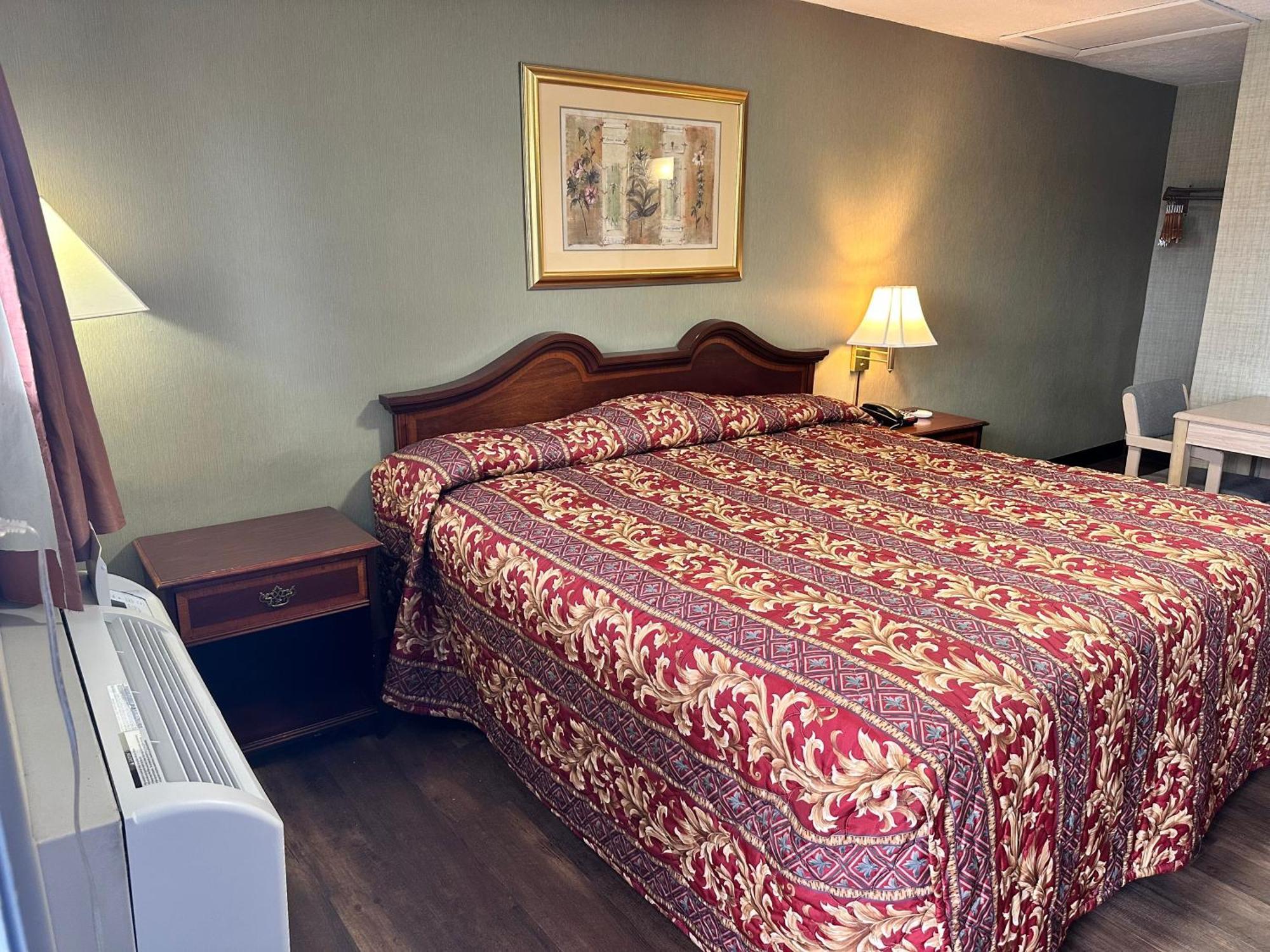 Westgate Manor Motel Austintown & Youngstown Ohio Bagian luar foto